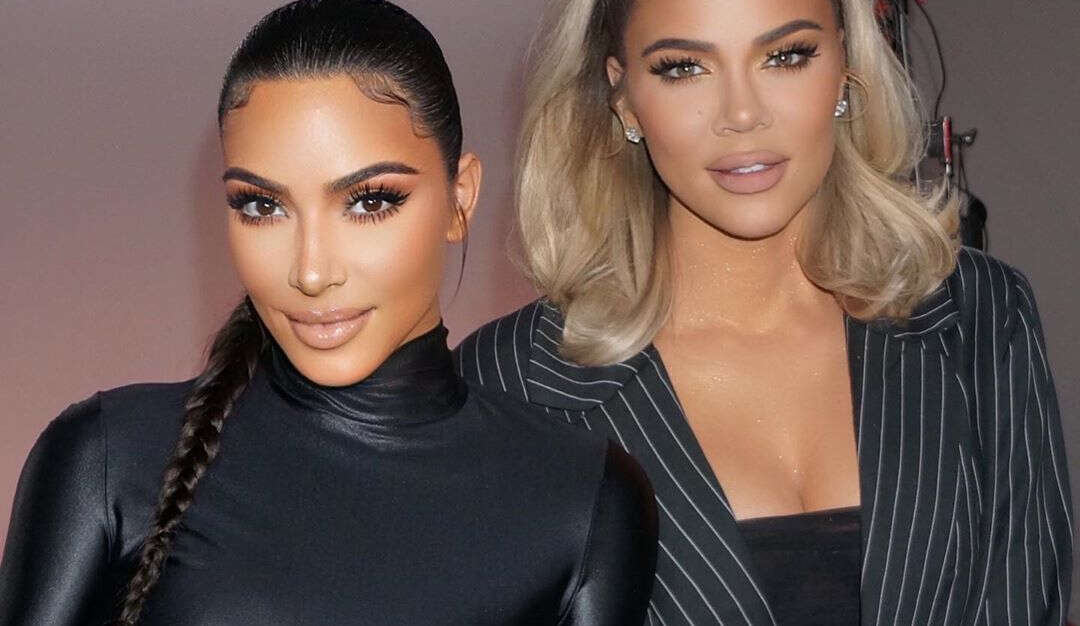 Khloé e Kim Kardashian cresceram a família através da Surrogacy